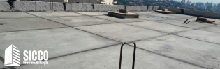 Proteções Mecânicas acabadas nas Horizontais e Verticais